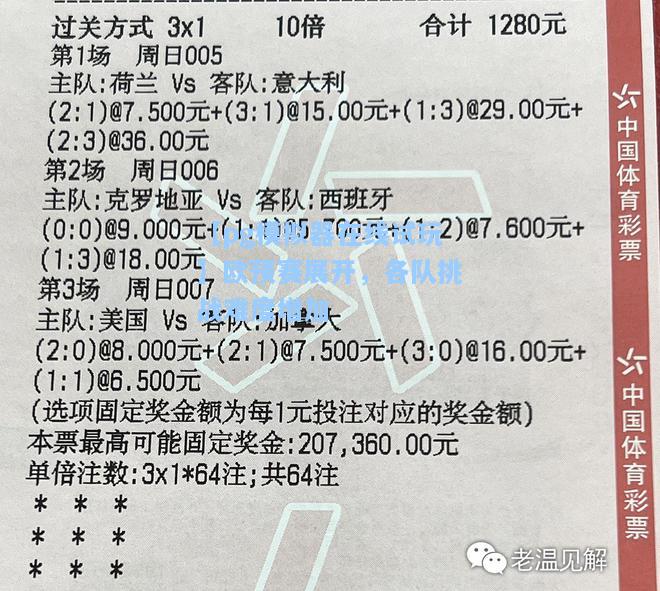 【pg模拟器在线试玩】欧预赛展开，各队挑战难度增加