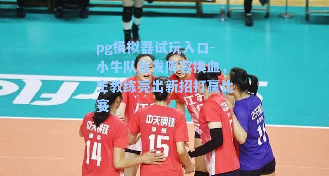 pg模拟器试玩入口-小牛队首发阵容换血，主教练亮出新招打赢比赛