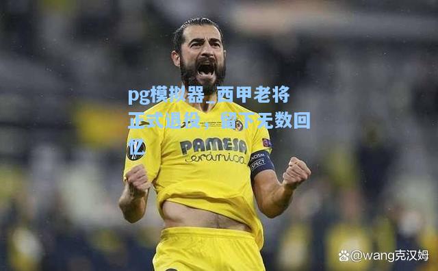 西甲老将正式退役，留下无数回忆